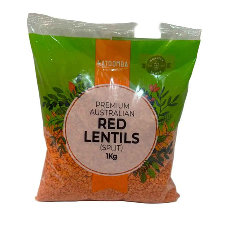 Katoomba Red Lentil Split