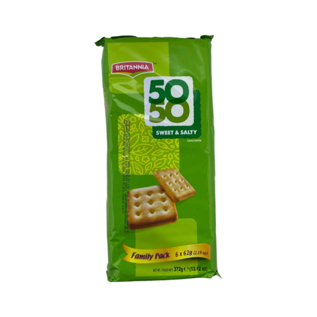 Britannia 50 50 Biscuits