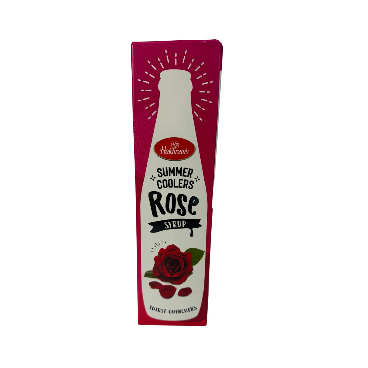 Haldiram's Rose Syrup