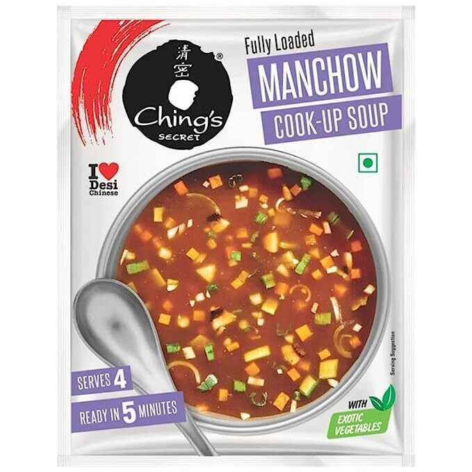 Ching's Manchow Soup