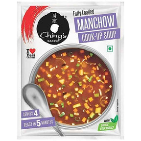 Ching's Manchow Soup