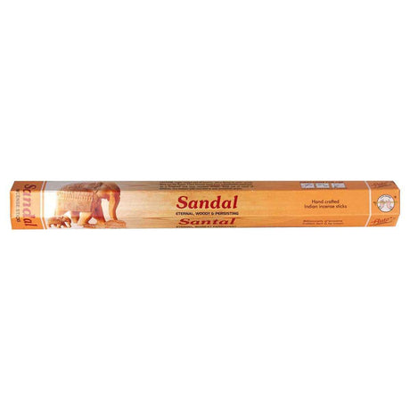Cycle Flute Sandal Incense