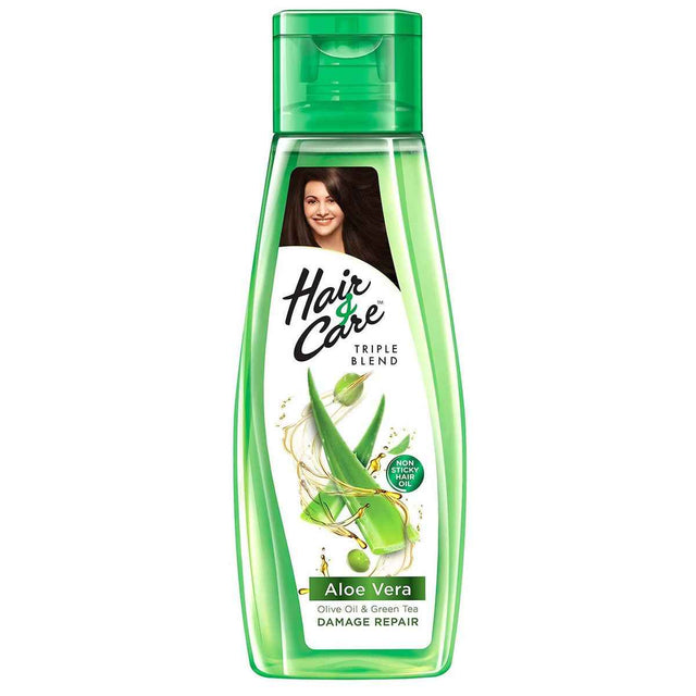 Hair & Care Aloe Vera Hair Oil