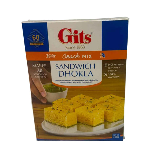 Gits Sandwich Dhokla Mix