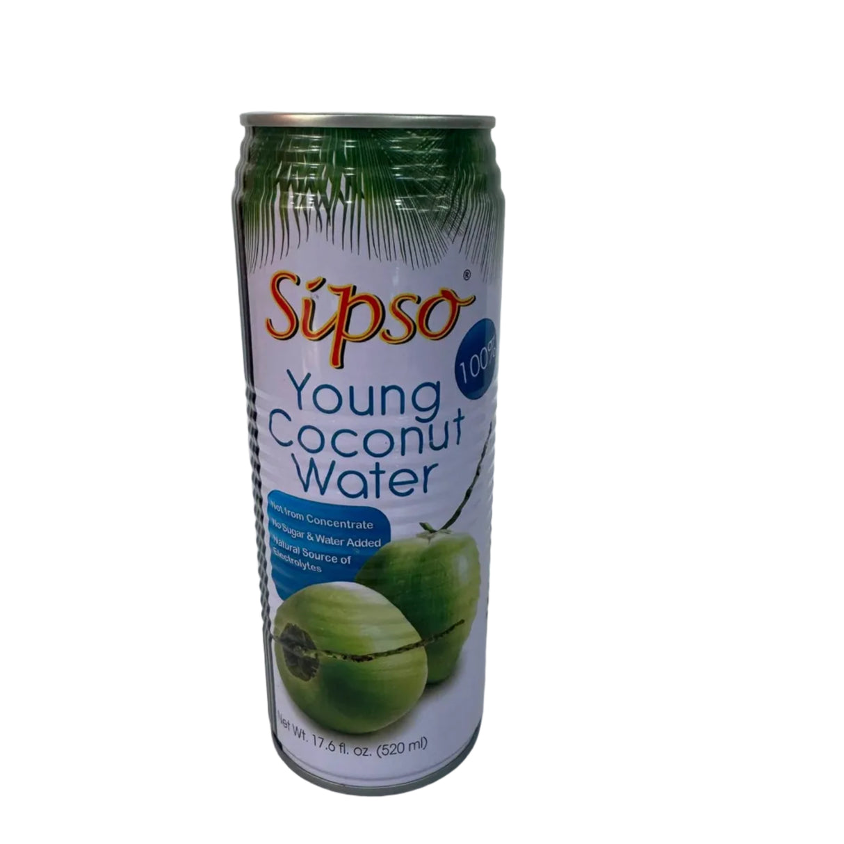 Sipso Coconut Drink