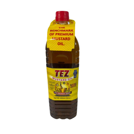 Tez Mustard Oil