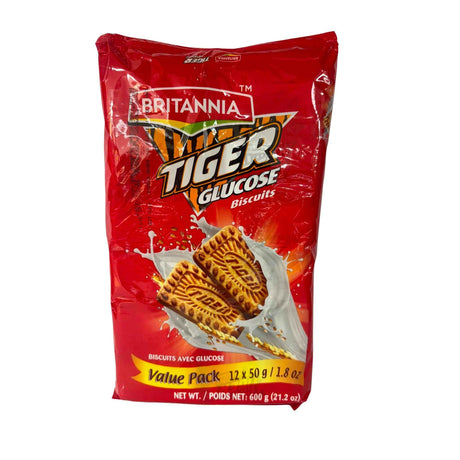 Britannia Tiger Biscuits