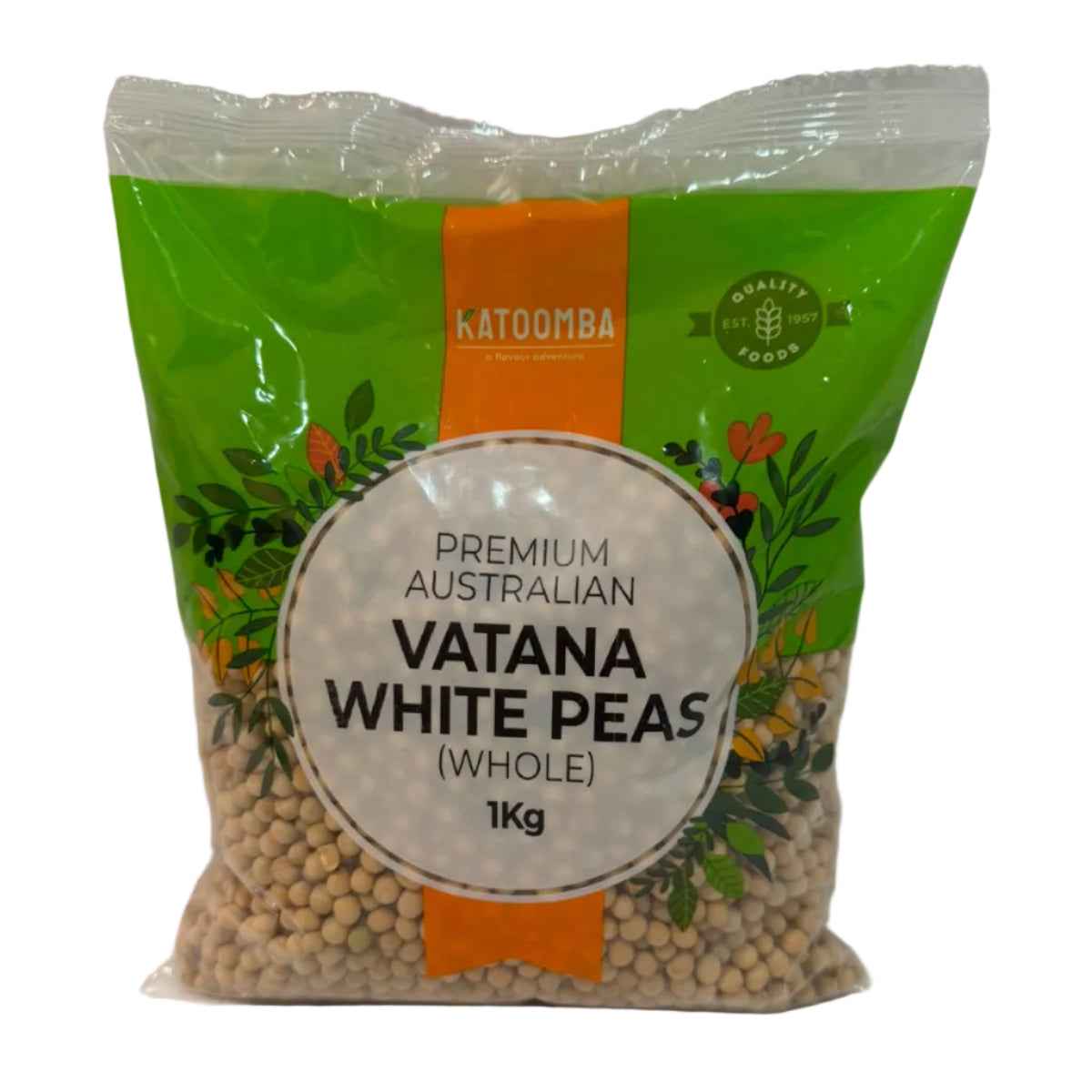 Katoomba White Peas